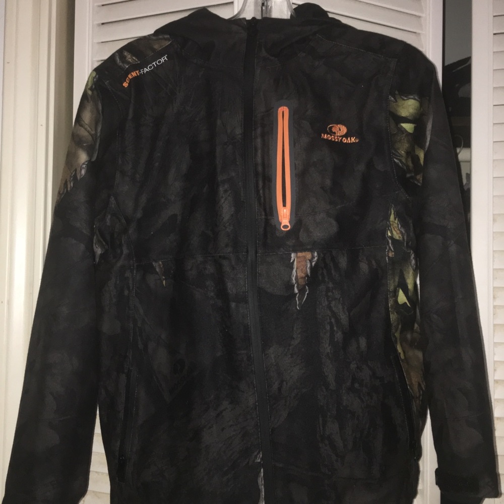 Mossy Oak Boys Sweater